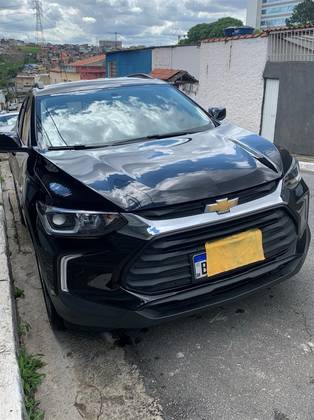 CHEVROLET TRACKER 1.0 TURBO FLEX LTZ AUTOMÁTICO